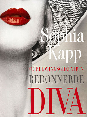 cover image of Oorlewingsgids vir n bedonnerde diva